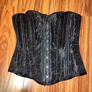 Overbust corset